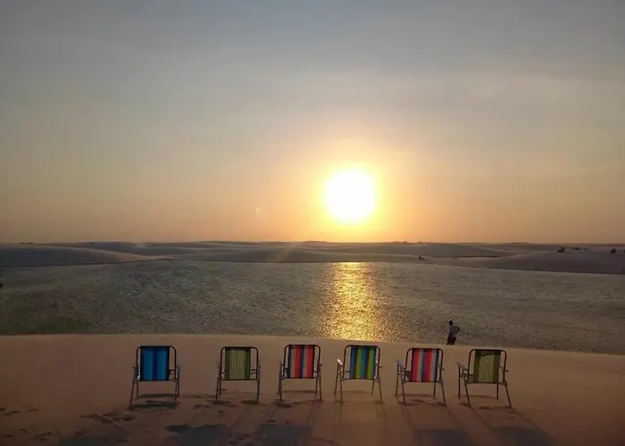 DUNAS RESIDENCE EM SANTO AMARO - Casa 05 - Lençóis Maranhenses