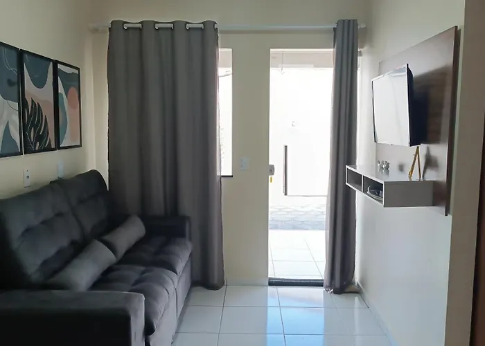 DUNAS RESIDENCE EM SANTO AMARO - Casa 05 - Lençóis Maranhenses