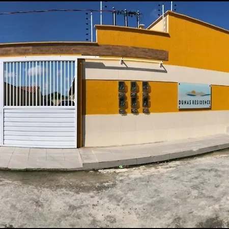 Dunas Residence Em Santo Amaro - Casa 05 - Lencois Maranhenses Santo Amaro do Maranhao Exterior photo