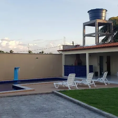 Dunas Residence Em Santo Amaro - Casa 05 - Lencois Maranhenses Santo Amaro do Maranhao Exterior photo