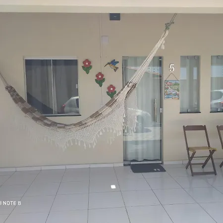 Dunas Residence Em Santo Amaro - Casa 05 - Lencois Maranhenses Santo Amaro do Maranhao Exterior photo