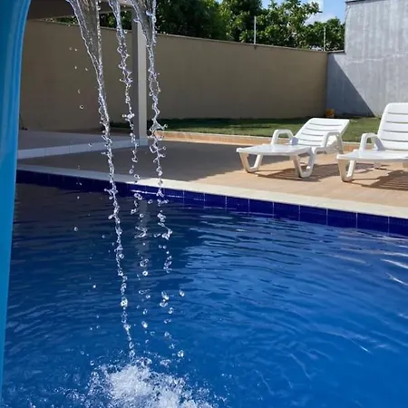 Dunas Residence Em Santo Amaro - Casa 05 - Lencois Maranhenses Santo Amaro do Maranhao Exterior photo