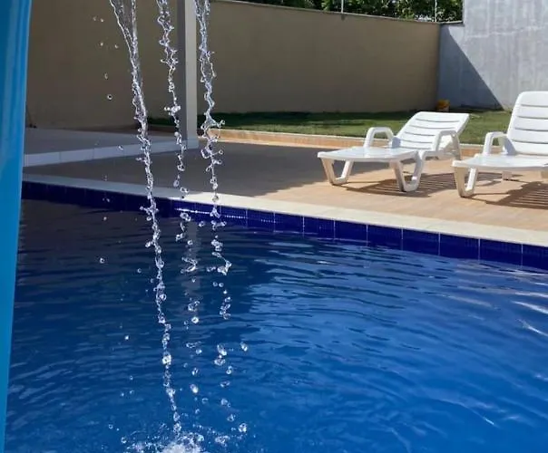 Dunas Residence Em Santo Amaro - Casa 05 - Lencois Maranhenses