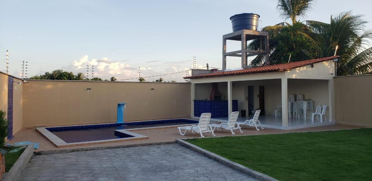 Holiday home Dunas Em Santo Amaro - Casa 05 - Lencois Maranhenses