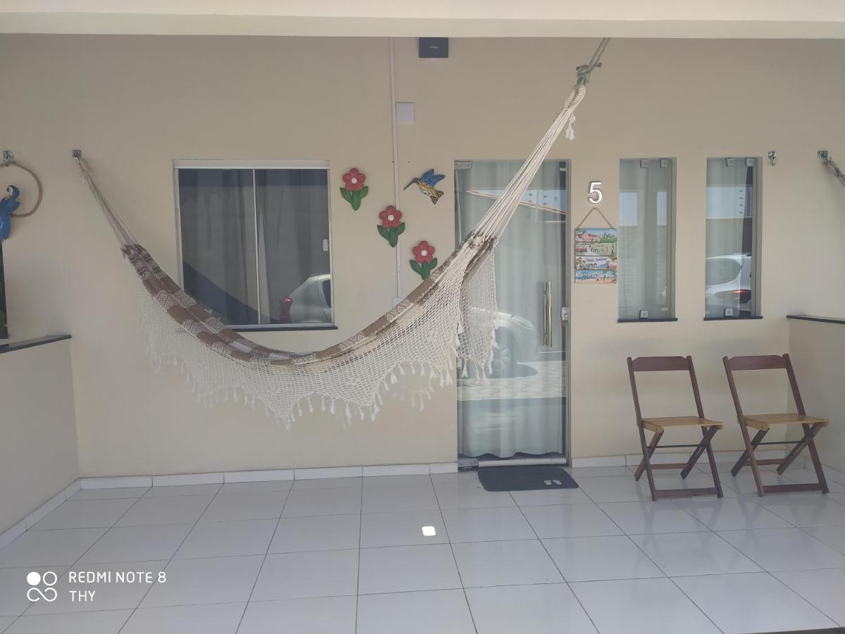 Dunas Em Santo Amaro - Casa 05 - Lencois Maranhenses Holiday home