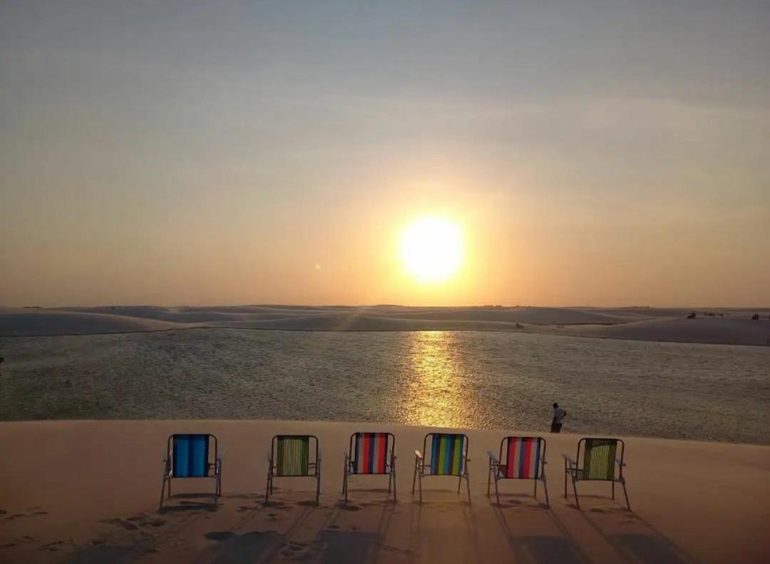 Dunas Em Santo Amaro - Casa 05 - Lencois Maranhenses *