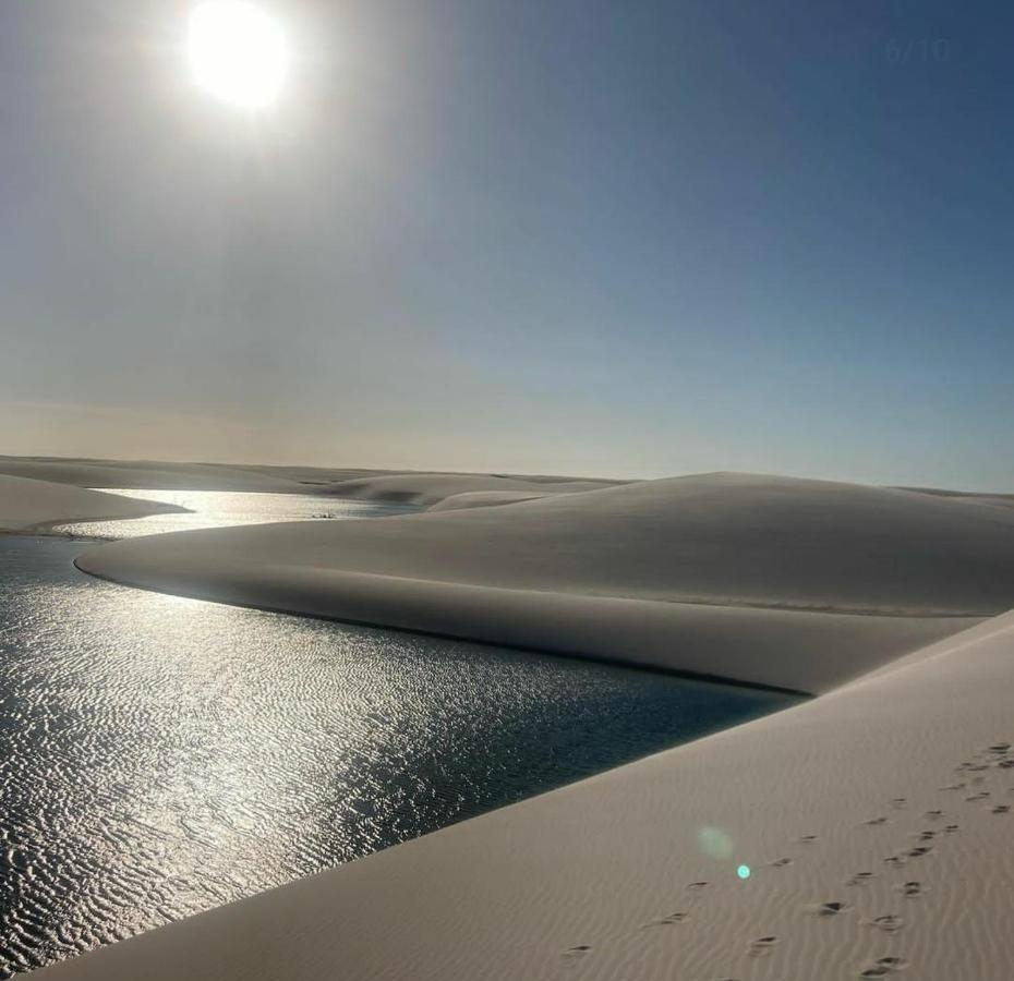 Holiday home Dunas Em Santo Amaro - Casa 05 - Lencois Maranhenses